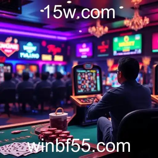 Cassino ao Vivo: A Revolução da Experiência de Jogo Online