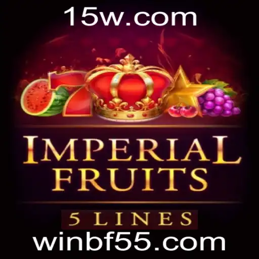 ImperialFruits5: Uma Experiência de Jogo Inovadora com a Palavra-chave bf55