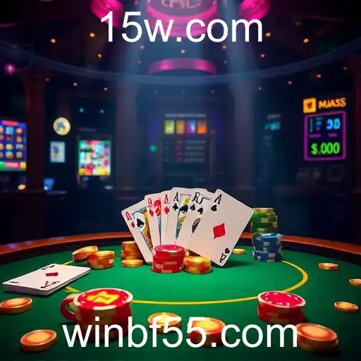 Explorando o Fascinante Mundo dos Jogos de Cassino